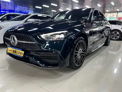 Mercedes-Benz C-Class 2021