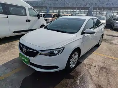 Buick Excelle 2021