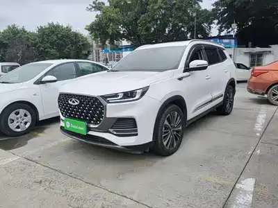 Chery Tiggo 8 PLUS 2022
