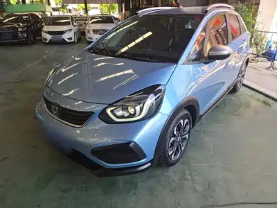 Honda Fit 2021