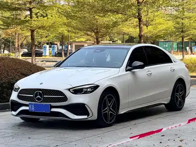 Mercedes-Benz C-Class 2022
