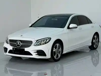 Mercedes-Benz C-Class 2020