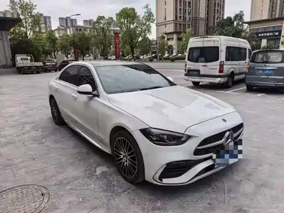 Mercedes-Benz C-Class 2023