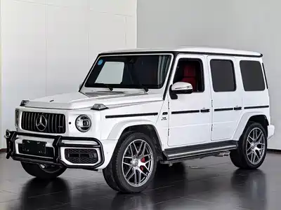 Mercedes-Benz G-Class AMG 2024