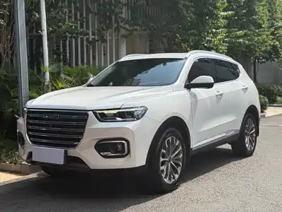 Haval H6 2020