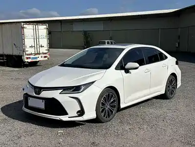 Toyota Corolla 2020
