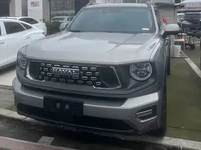 Haval Dargo 2nd Gen 2023