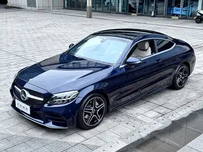 Mercedes-Benz C-Class (Import) 2020
