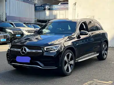 Mercedes-Benz GLC 2023