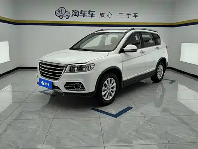 Haval H6 2018
