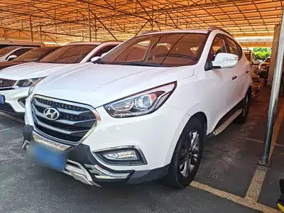 Hyundai ix35 2016