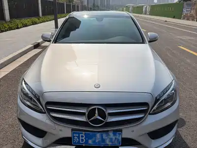 Mercedes-Benz C-Class 2016