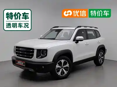 Haval Dargo 2022