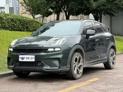 Lynk & Co 06 2023