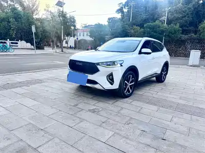 Haval F7 2019