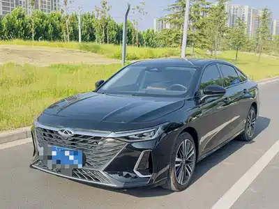 Chery Arrizo 8 2026