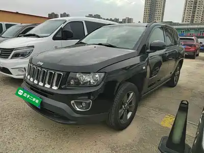 Jeep Compass (Import) 2015