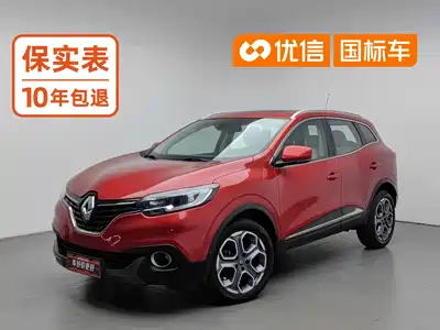 Renault Kadjar 2016