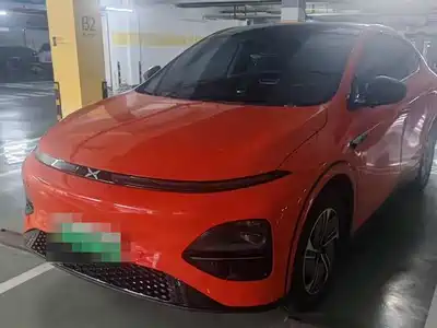 XPeng G6 2023