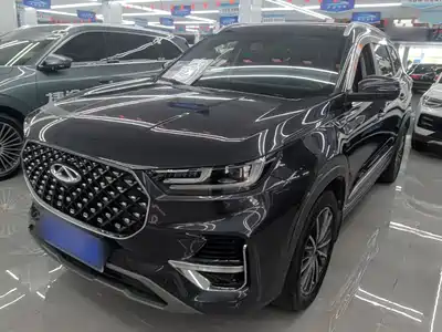 Chery Tiggo 8 PLUS 2022