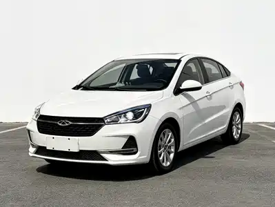Chery Arrizo 5 2019