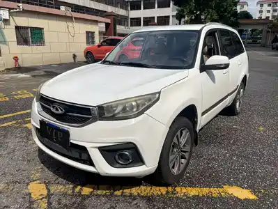 Chery Tiggo 3 2015
