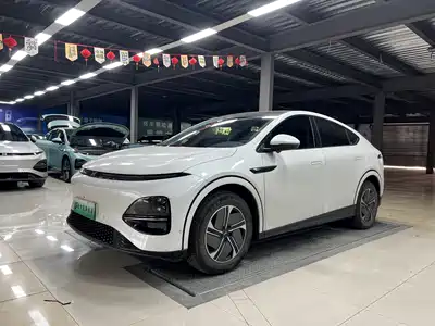XPeng G6 2023