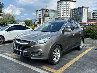 Hyundai ix35 2011