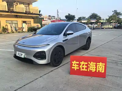 XPeng G6 2025