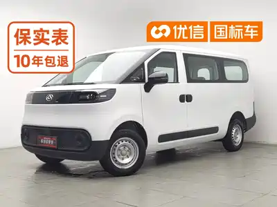 SAIC Maxus Dana V1 2025