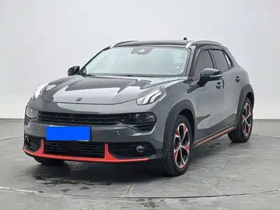 Lynk & Co 02 2018