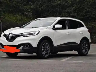 Renault Kadjar 2018
