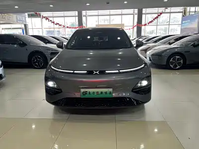 XPeng G6 2023