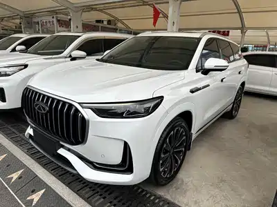 Chery Tiggo 9 2024