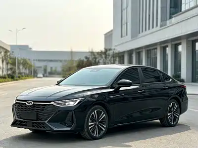 Chery Arrizo 8 2025