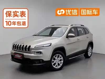 Jeep Cherokee 2018