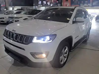 Jeep Compass 2018