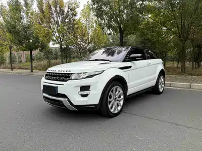 Land Rover Range Rover Evoque (Import) 2013