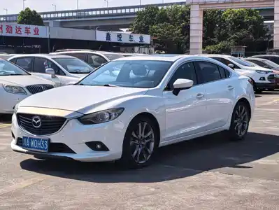 Mazda Atenza 2015