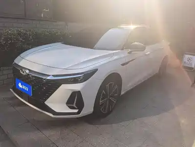 Chery Arrizo 8 2026