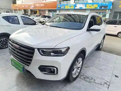 Haval H6 2019