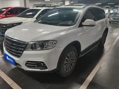 Haval H6 2015