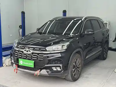 Chery Tiggo 8 2020