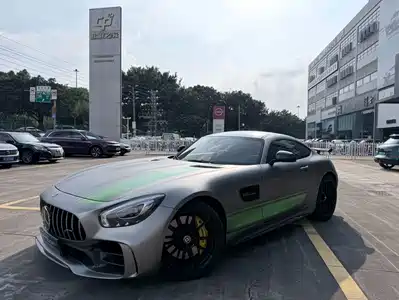 Mercedes-Benz AMG GT 2016