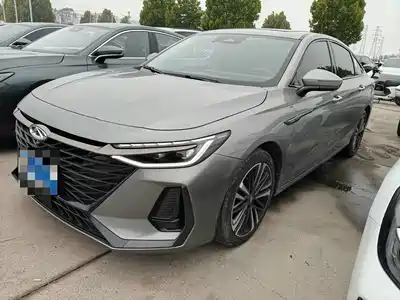 Chery Arrizo 8 2025