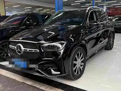 Mercedes-Benz GLE 2024