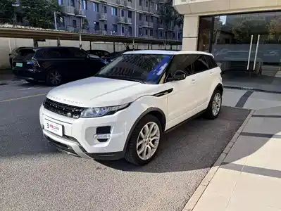 Land Rover Range Rover Evoque (Import) 2014