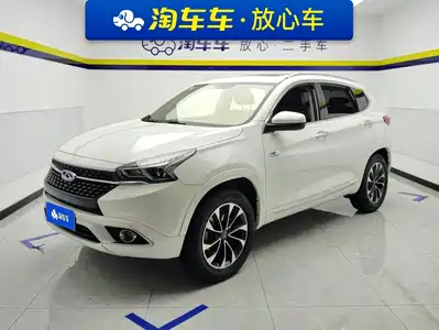 Chery Tiggo 7 2018