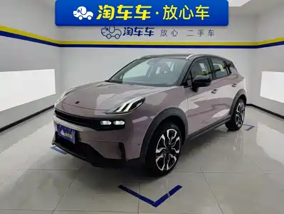Lynk & Co 06 2023