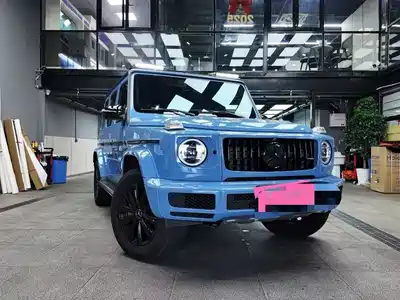 Mercedes-Benz G-Class 2023
